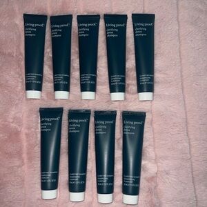 Living Proof Mini Clarifying Shampoo Bundle